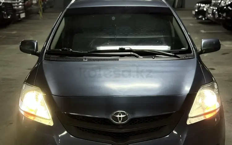 Toyota Yaris 2006 года за 3 800 000 тг. в Алматы