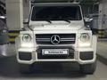 Mercedes-Benz G 55 AMG 2006 годаүшін20 000 000 тг. в Астана – фото 6