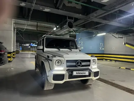 Mercedes-Benz G 55 AMG 2006 года за 20 000 000 тг. в Астана – фото 8