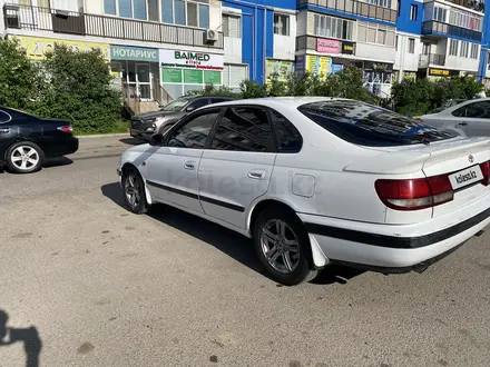Toyota Carina E 1993 года за 2 200 000 тг. в Алматы – фото 2