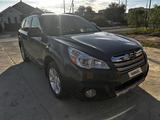 Subaru Outback 2014 года за 5 200 000 тг. в Атырау – фото 2