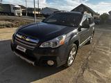 Subaru Outback 2014 года за 5 200 000 тг. в Атырау