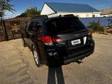Subaru Outback 2014 года за 5 200 000 тг. в Атырау – фото 4