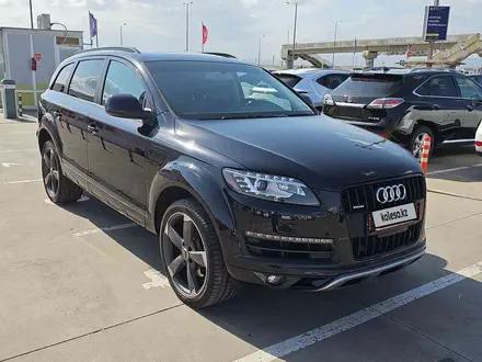 Audi Q7 2015 года за 6 800 000 тг. в Алматы – фото 3