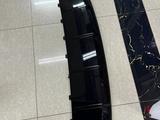 Юбка заднего бампера зикр 001 Zeekr 001 за 49 500 тг. в Астана