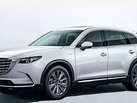 Mazda CX-9 Active 2021 года за 25 500 000 тг. в Актобе – фото 5