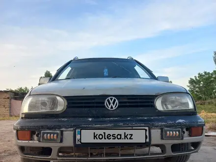 Volkswagen Golf 1994 года за 900 000 тг. в Жетысай