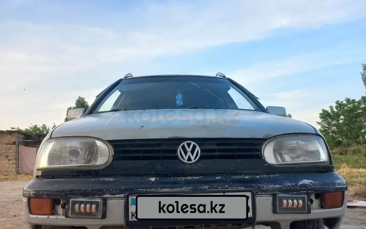 Volkswagen Golf 1994 годаүшін900 000 тг. в Жетысай