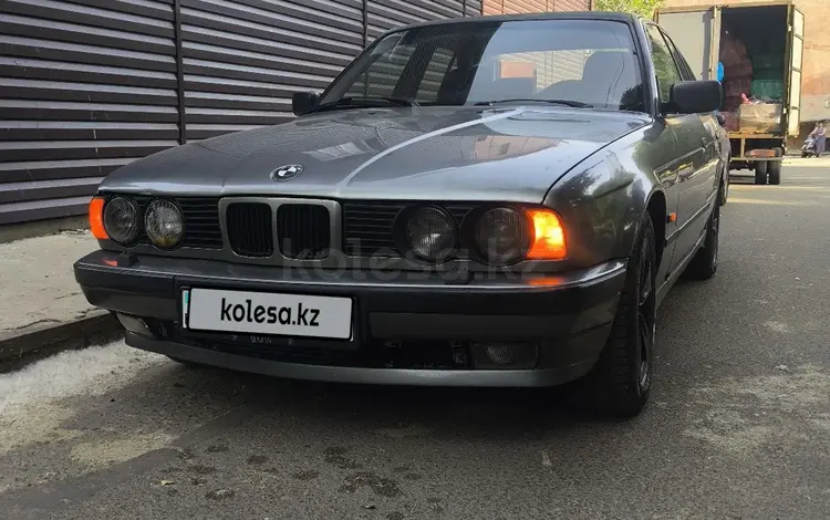 BMW 525 1993 года за 1 500 000 тг. в Павлодар
