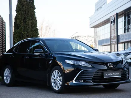 Toyota Camry 2023 года за 16 990 000 тг. в Алматы – фото 9