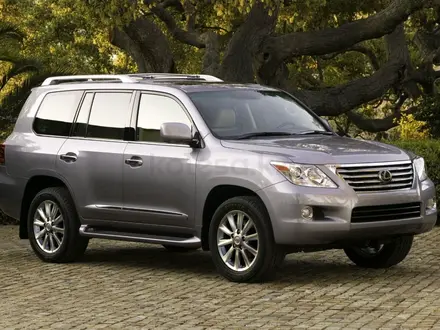 Land Cruiser 200 LX 570 PRADO 150 LX 470 LC 100 в Алматы – фото 3
