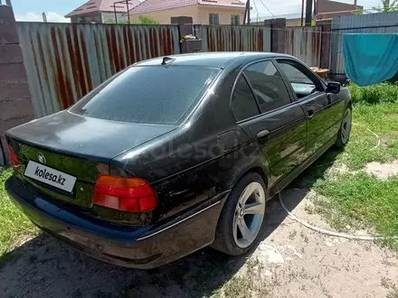 BMW 523 1996 года за 2 500 000 тг. в Алматы – фото 5