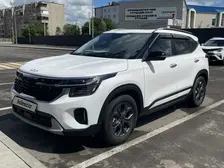 Kia Seltos, 2024