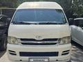 Toyota Hiace 2009 года за 7 700 000 тг. в Алматы