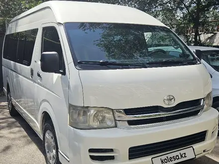 Toyota Hiace 2009 года за 7 700 000 тг. в Алматы – фото 2