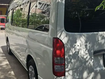 Toyota Hiace 2009 года за 7 700 000 тг. в Алматы – фото 5