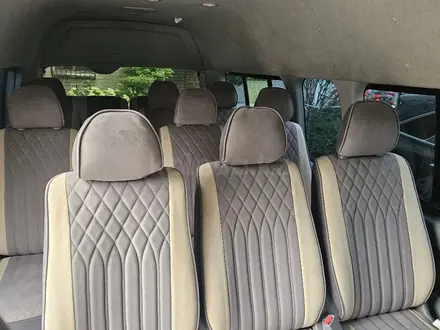 Toyota Hiace 2009 года за 7 700 000 тг. в Алматы – фото 9