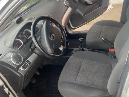 Chevrolet Nexia 2021 года за 3 300 000 тг. в Кокшетау – фото 7