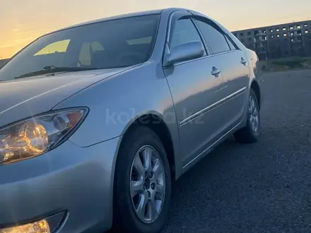 Toyota Camry 2005 года за 5 850 000 тг. в Караганда – фото 3