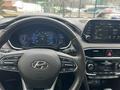 Hyundai Santa Fe 2018 года за 14 500 000 тг. в Алматы – фото 12