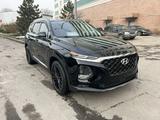 Hyundai Santa Fe 2018 года за 14 500 000 тг. в Алматы – фото 2