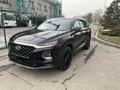 Hyundai Santa Fe 2018 года за 14 500 000 тг. в Алматы