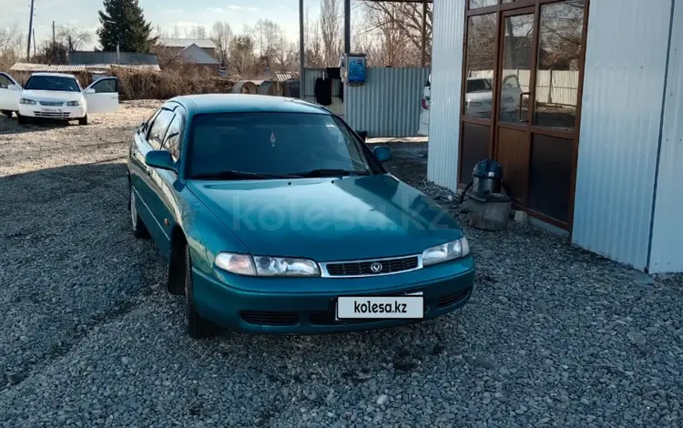 Mazda Cronos 1996 годаүшін2 000 000 тг. в Усть-Каменогорск