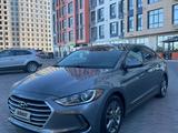 Hyundai Elantra 2018 годаfor5 500 000 тг. в Актау – фото 2