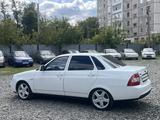 ВАЗ (Lada) Priora 2170 2014 года за 2 350 000 тг. в Костанай – фото 5