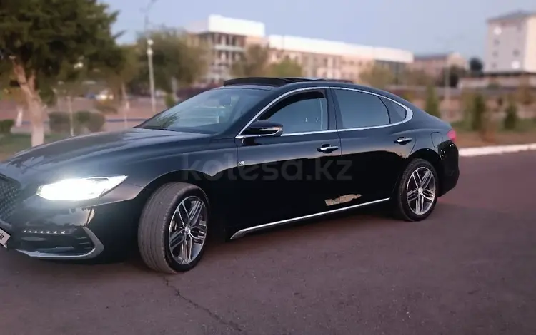 Hyundai Grandeur 2016 годаүшін10 900 000 тг. в Тараз