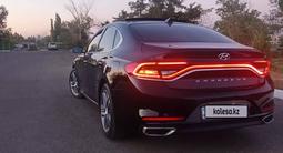 Hyundai Grandeur 2016 года за 10 900 000 тг. в Тараз – фото 5