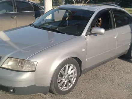 Audi A6 1999 года за 3 330 000 тг. в Петропавловск – фото 2