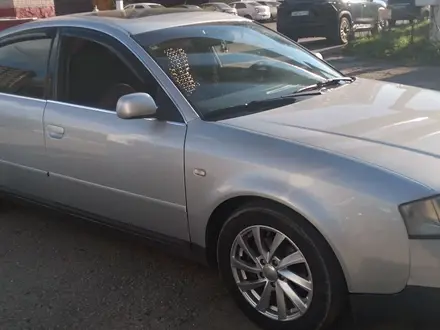 Audi A6 1999 года за 3 330 000 тг. в Петропавловск – фото 3