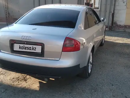 Audi A6 1999 года за 3 330 000 тг. в Петропавловск – фото 4