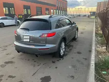 Infiniti FX35, 2003