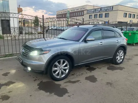 Infiniti FX35 2003 года за 3 800 000 тг. в Астана – фото 4