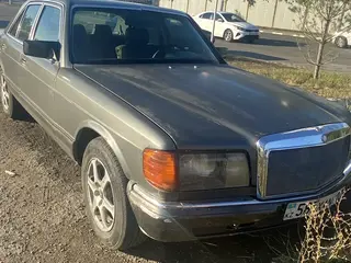 Mercedes-Benz S 280