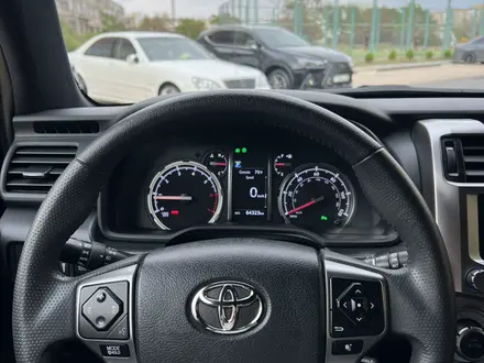 Toyota 4Runner 2020 года за 24 200 000 тг. в Актау – фото 14