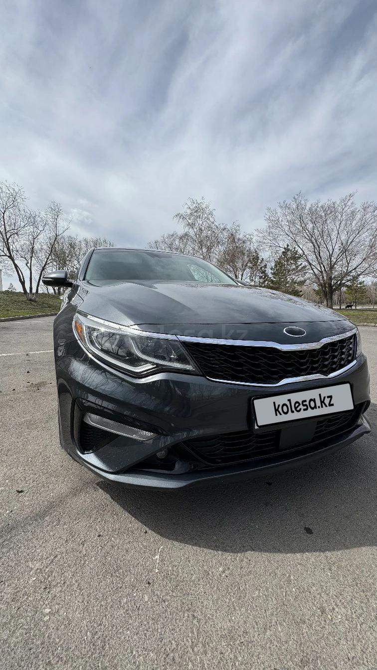 Kia Optima 2019 г.