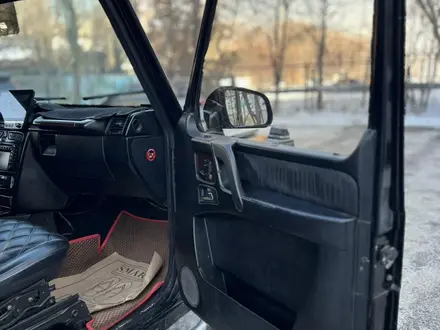 Mercedes-Benz G 320 1990 года за 8 500 000 тг. в Алматы – фото 12