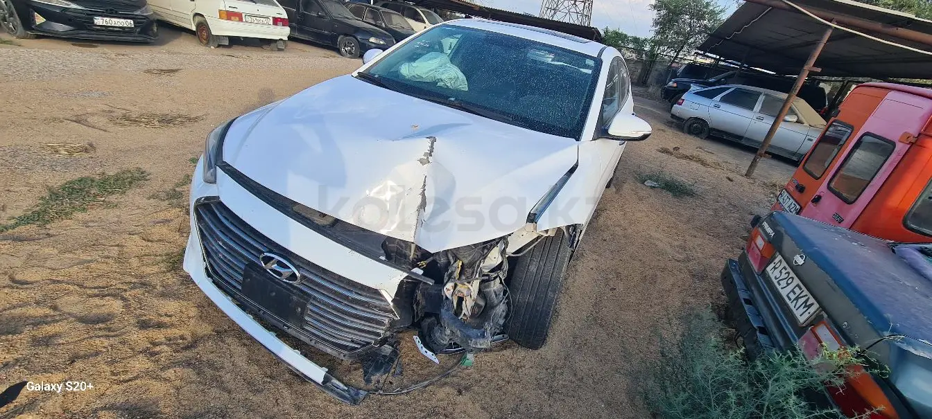 Hyundai Elantra, 2017