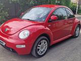 Volkswagen Beetle 2000 года за 2 600 000 тг. в Алматы