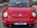 Volkswagen Beetle 2000 года за 2 600 000 тг. в Алматы – фото 2