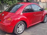 Volkswagen Beetle 2000 года за 2 600 000 тг. в Алматы – фото 4