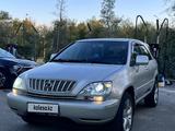 Lexus RX 300 2001 годаүшін5 500 000 тг. в Алматы – фото 3