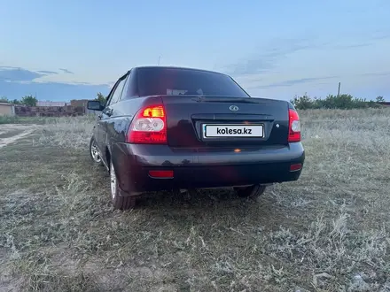 ВАЗ (Lada) Priora 2170 2009 года за 1 300 000 тг. в Павлодар – фото 4