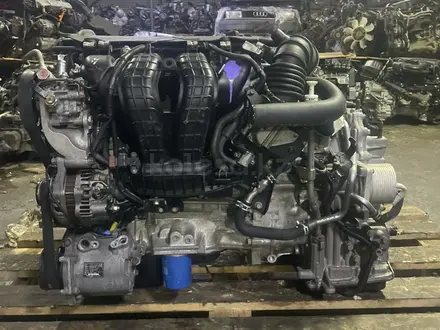 Двигатель 4B11 на Mitsubishi Outlander 2.0 за 580 000 тг. в Астана – фото 3