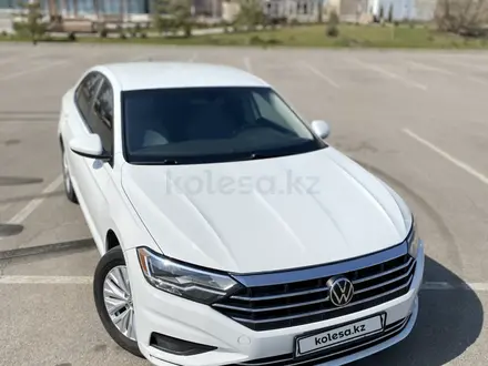 Volkswagen Jetta 2019 года за 7 850 000 тг. в Алматы – фото 3