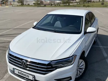 Volkswagen Jetta 2019 года за 7 850 000 тг. в Алматы – фото 26