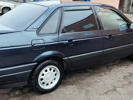 Volkswagen Passat 1991 года за 2 000 000 тг. в Костанай – фото 4